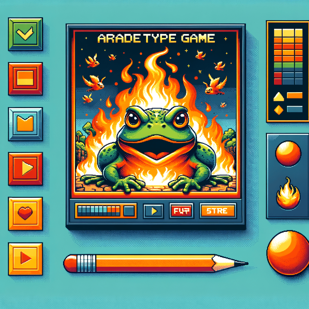 Blazin Bullfrog Odyssey